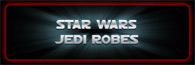 Star Wars Jedi Robe / Cloak